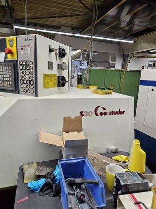 2001 Studer S30 lean PRO