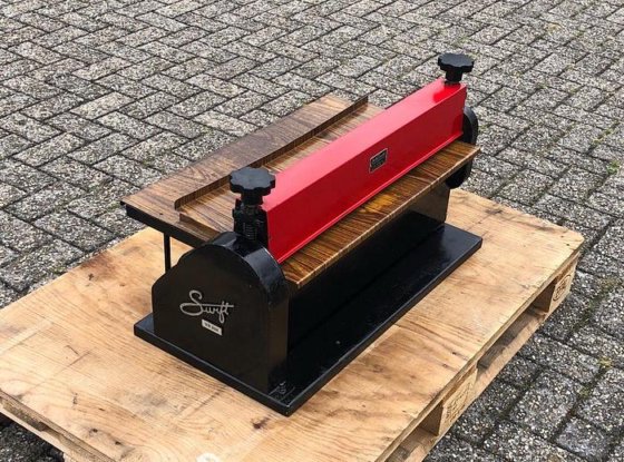 1980 Swift roller press 61