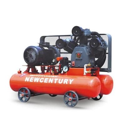 用于矿用电动和柴油机凿岩机的活塞式空气压缩机