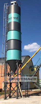 Silo de cimento CS-50