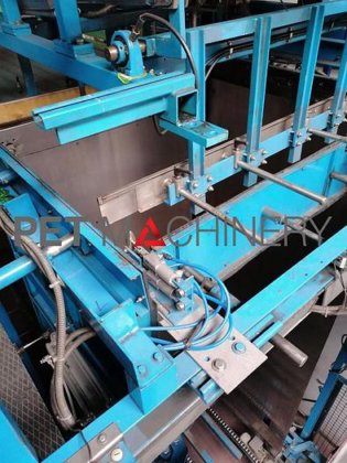 不可退货玻璃瓶装啤酒生产线