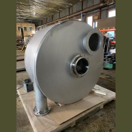 Graphite Processing Plant