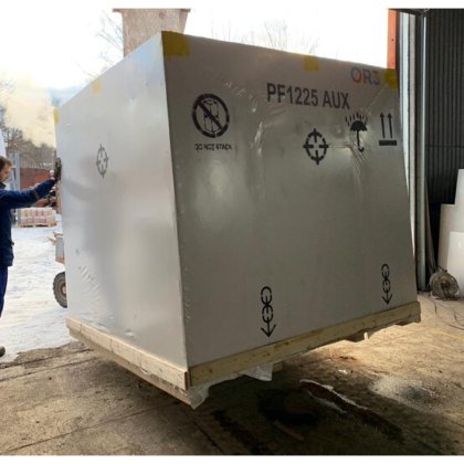 Graphite Processing Plant