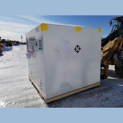 Graphite Processing Plant