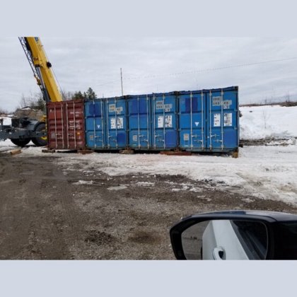 Graphite Processing Plant