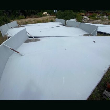 Graphite Processing Plant