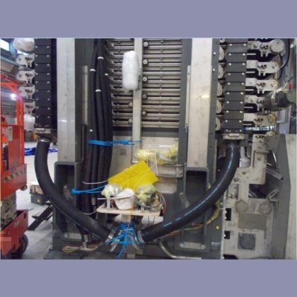 Graphite Processing Plant