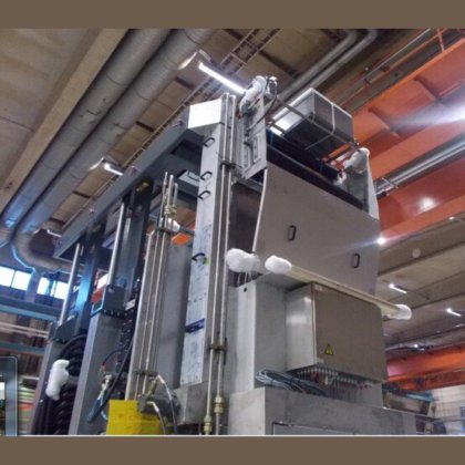 Graphite Processing Plant