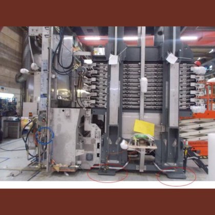 Graphite Processing Plant