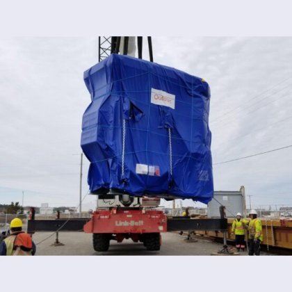 Graphite Processing Plant