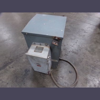 Transformador Square D de 15