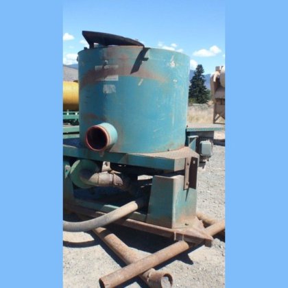 Concentrador Knelson 30 en