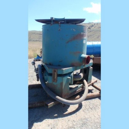 Concentrador Knelson 30 en