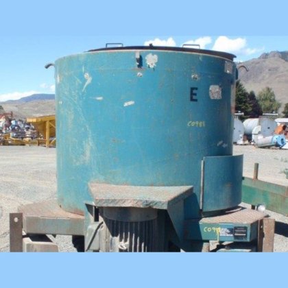 Concentrador Knelson 30 en