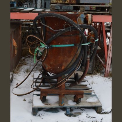 Arenadora Kelco K124