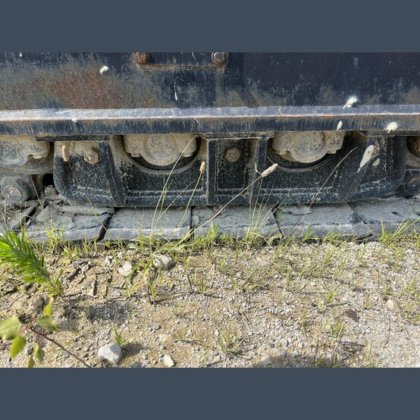 2016 Astec BR87-50T Rail Car
