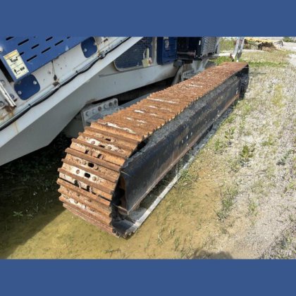 2016 Astec BR87-50T Rail Car