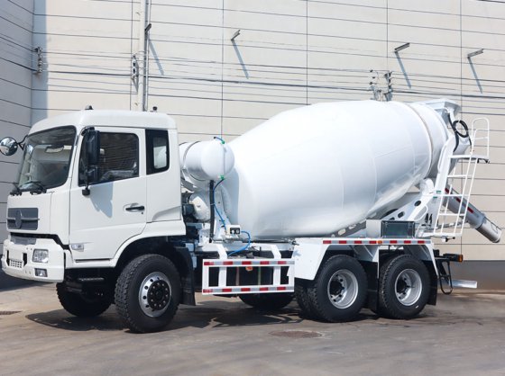 ManXing 12m³ 混凝土搅拌车