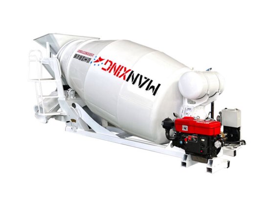 ManXing 混凝土搅拌罐