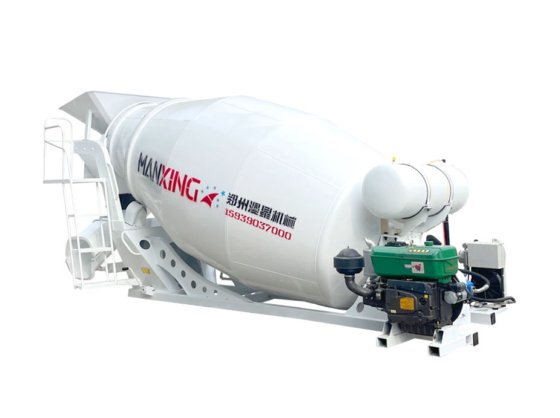 ManXing 混凝土搅拌罐