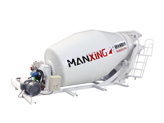 ManXing 混凝土搅拌罐