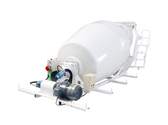 ManXing 混凝土搅拌罐