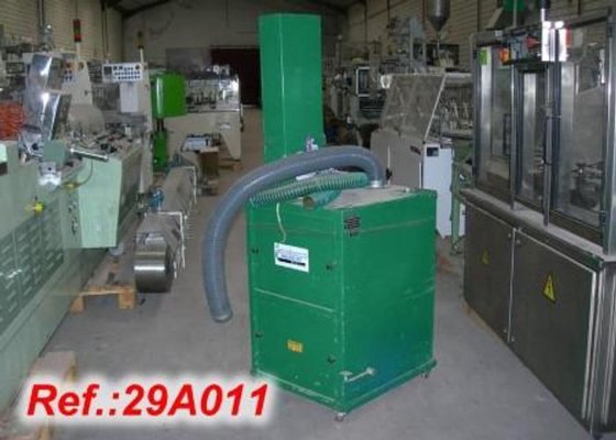 ドナルドソン集塵機 "トリット