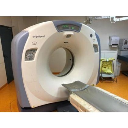 一般的な電気ブライトスピードエリート 16 スキャナー