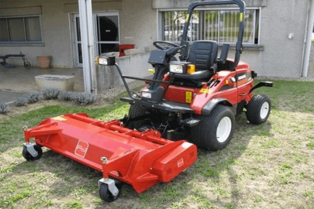 Morgnieux BMF Klepelmaaier