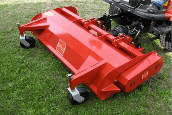 Morgnieux BMF Klepelmaaier