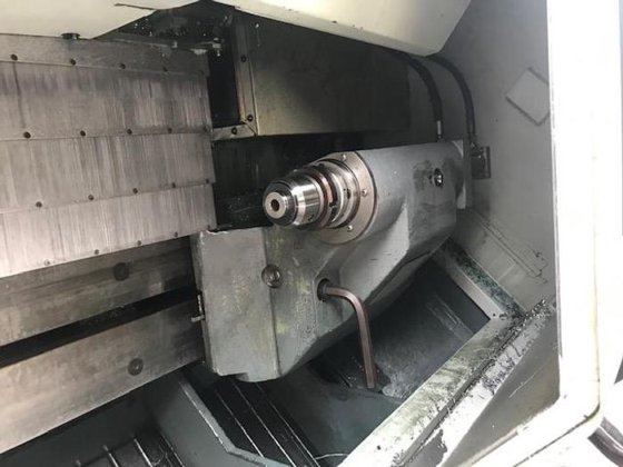 2000 CINCINNATI Hawk 200