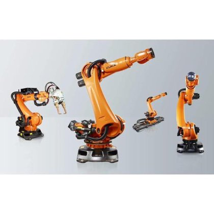 KUKA KR 210