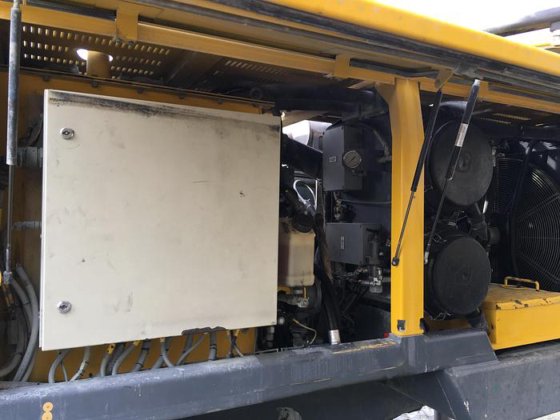 2007 ATLAS COPCO ROC F9-11