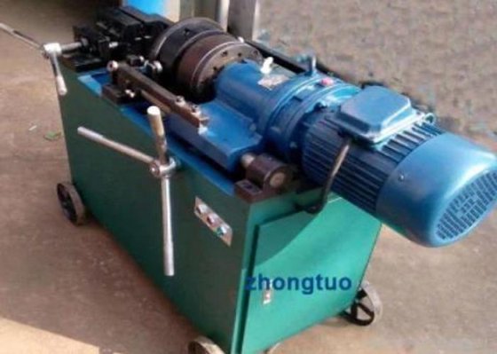 钢筋直螺纹滚压机