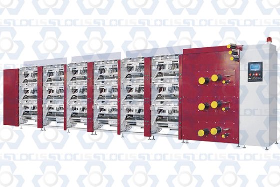 TZ538 High speed automatically assembling