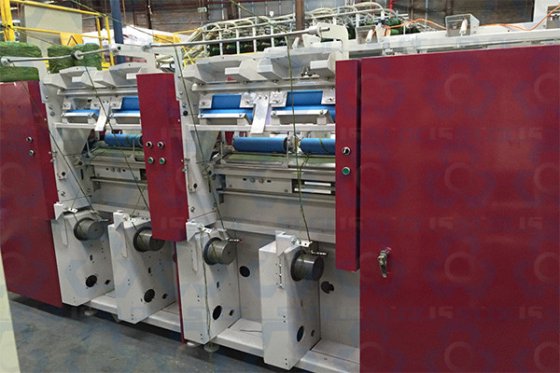 TZ538 High speed automatically assembling