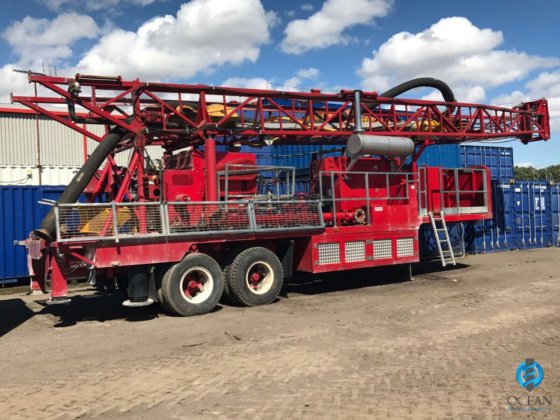 FAILING 2500 Drill Rig