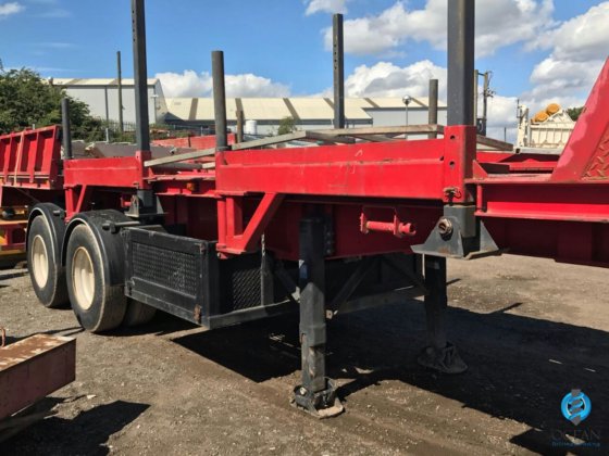 FAILING 2500 Drill Rig