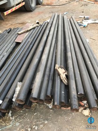 Drill Pipe all sizes &