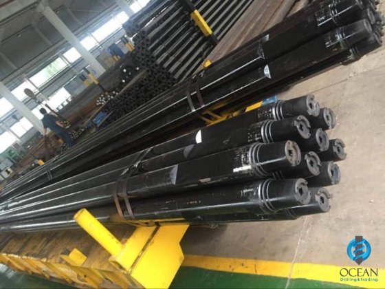 Drill Pipe all sizes &