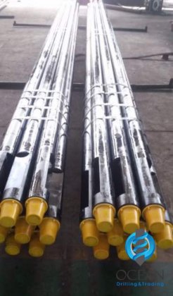 Drill Pipe all sizes &