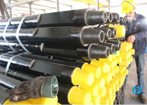 Drill Pipe all sizes &