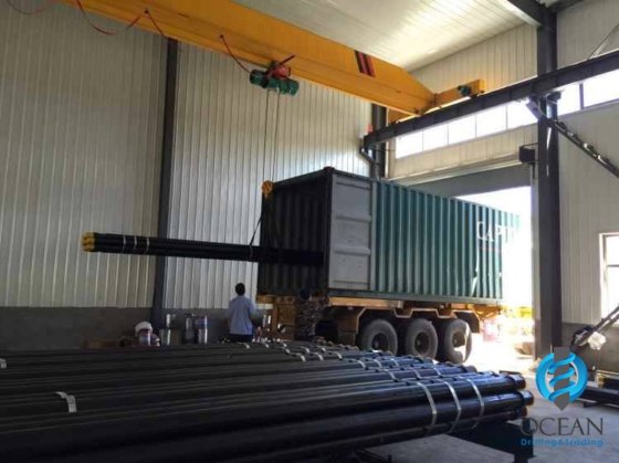Drill Pipe all sizes &
