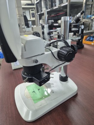 HWASUNG DISPLAY、モニター顕微鏡