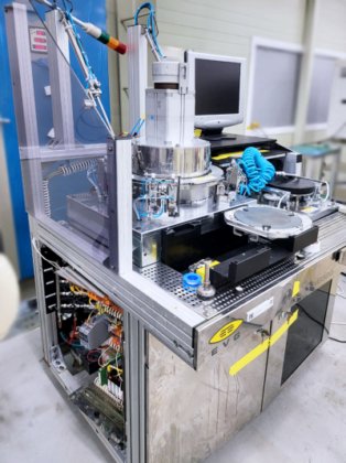 EVG、EVG520、晶圆键合机