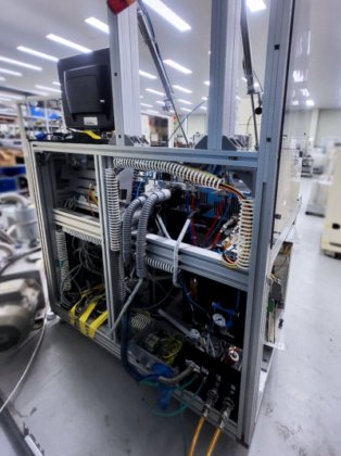 EVG、EVG520、晶圆键合机