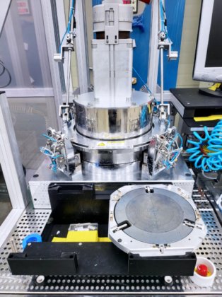 EVG、EVG520、晶圆键合机