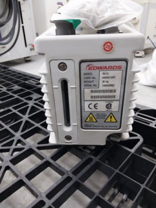 爱德华兹，RV-12，真空泵