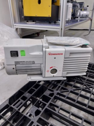 爱德华兹，RV-12，真空泵