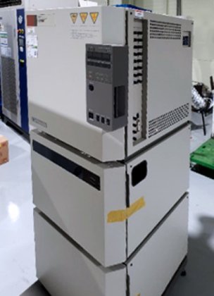 ETAC、PM-420、高加速ストレス試験チャンバー